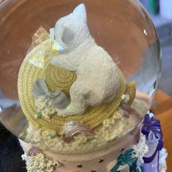 San Francisco music box Co. snow globe , - Picture 7 of 12